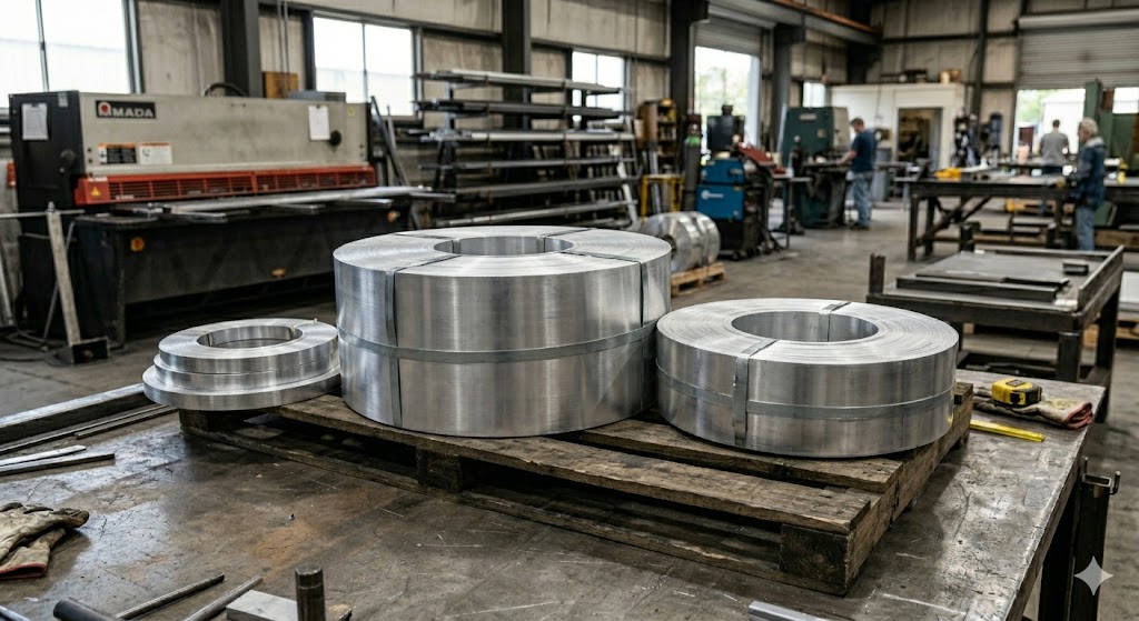 Aluminium Product 3