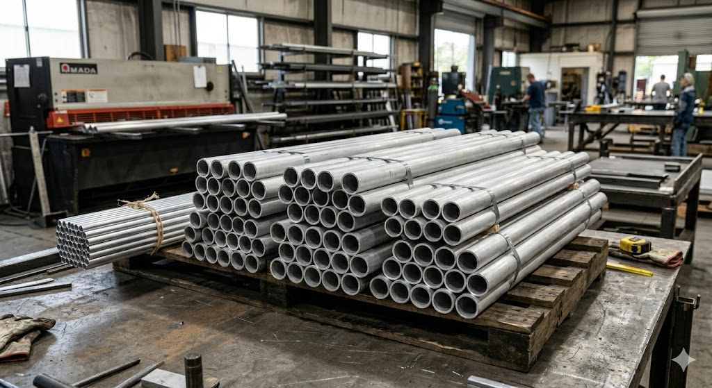 Aluminium Product 2