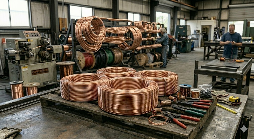 Copper Product 3