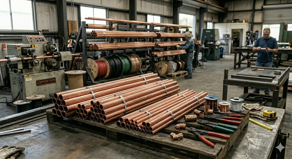 Copper Product 2