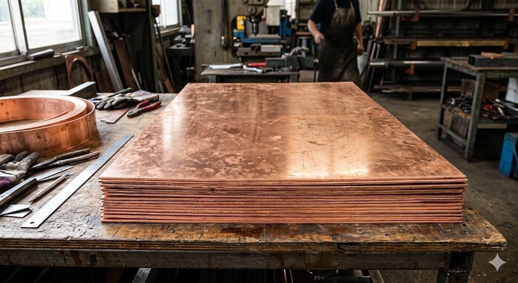 Copper Product 4