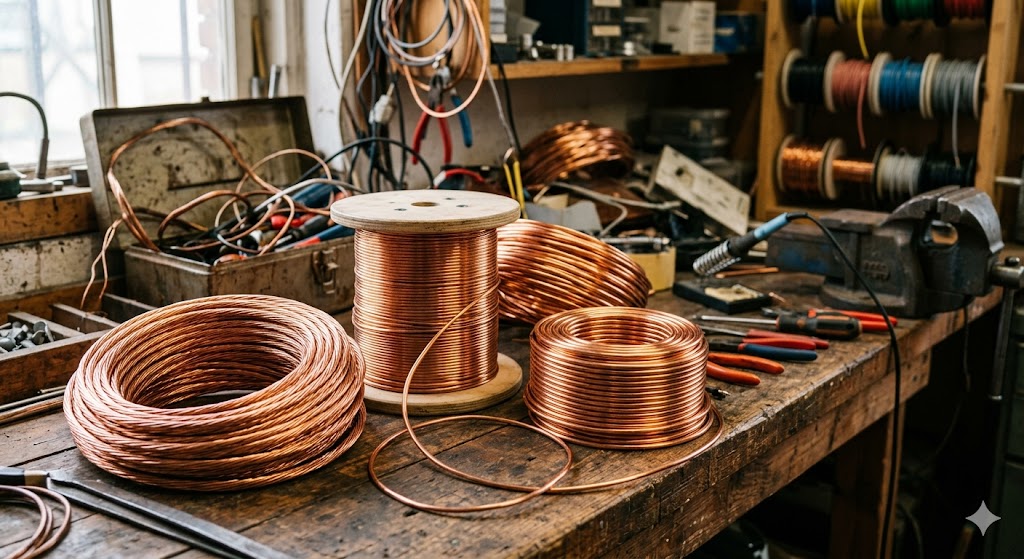 Copper Product 1